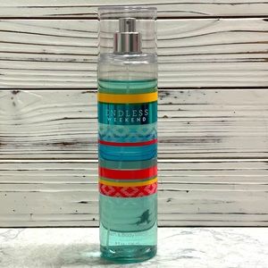Bath & Body Works Spray: Endless Weekend